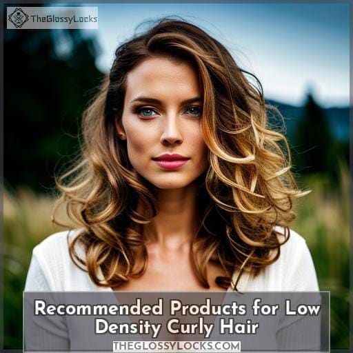 Styling Low Density Curly Hair A Comprehensive Guide