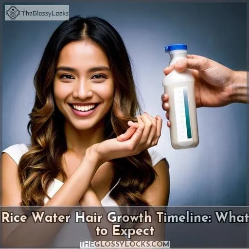 Rice Water Hair Growth Timeline: What to Expect