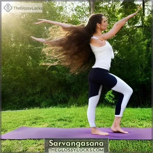 Sarvangasana