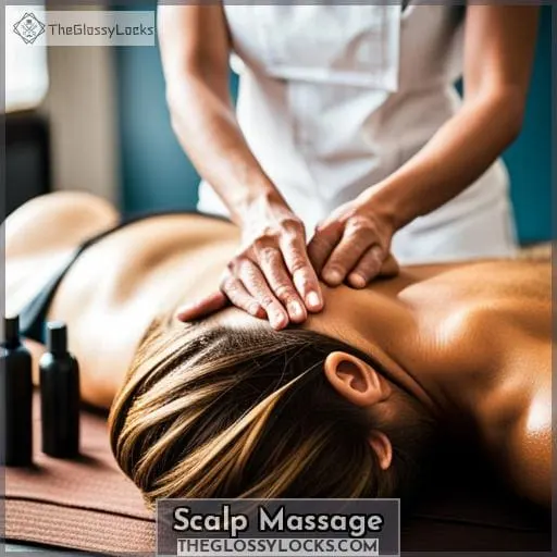 Scalp Massage