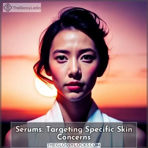 Serums: Targeting Specific Skin Concerns
