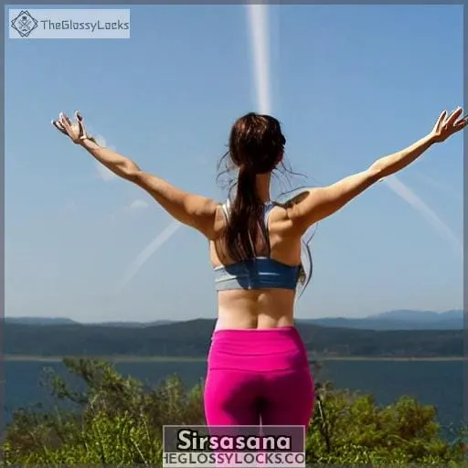 Sirsasana