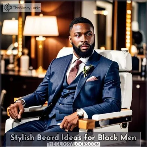 Stylish Beard Ideas for Black Men