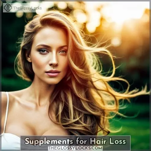 Supplements for Hair Loss