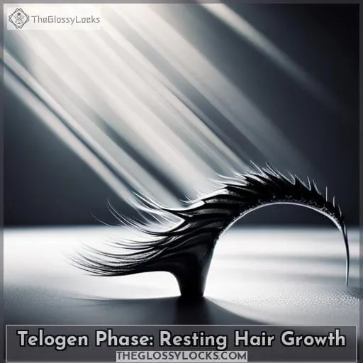 Telogen Phase: Resting Hair Growth