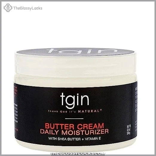 tgin Butter Cream Daily Moisturizer