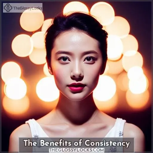 The Benefits of Consistency