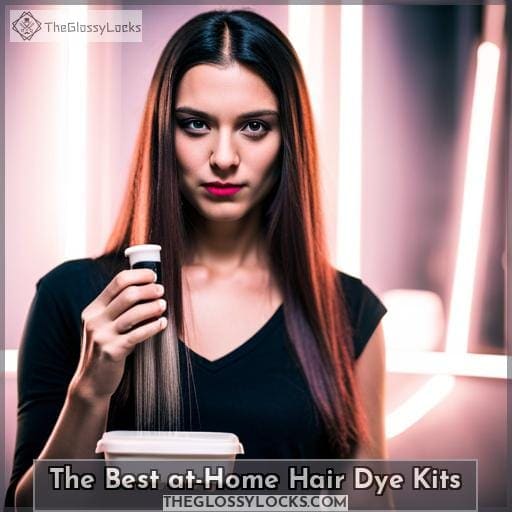 The Best at-Home Hair Dye Kits