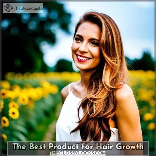The Best Product for Hair Growth