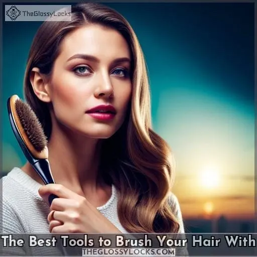 The Best Tools to Brush Your Hair With