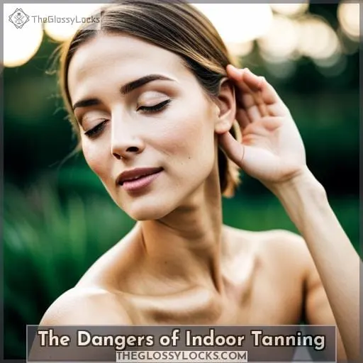 The Dangers of Indoor Tanning