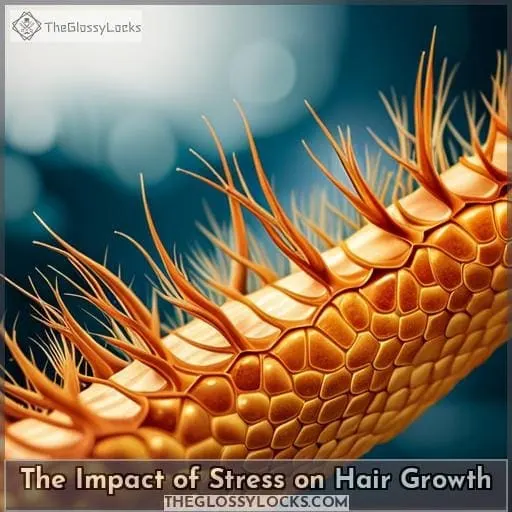 The Impact of Stress on Hair Growth