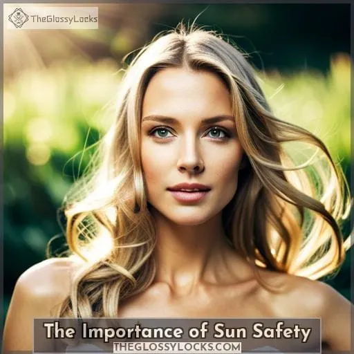 The Importance of Sun Safety