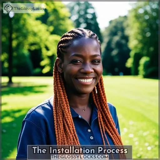 The Installation Process