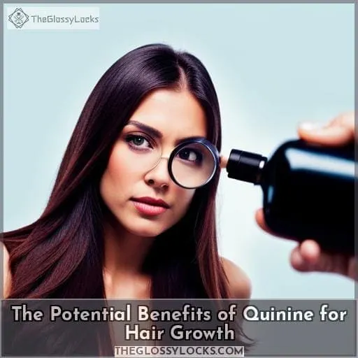 The Potential Benefits of Quinine for Hair Growth