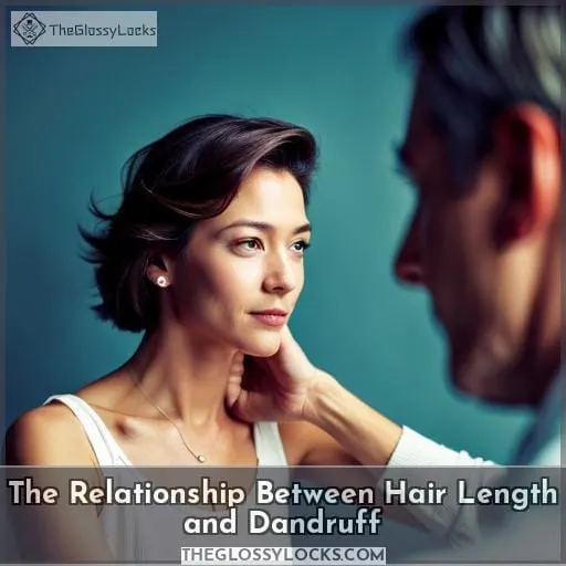 The Relationship Between Hair Length and Dandruff