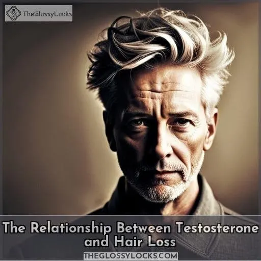 The Relationship Between Testosterone and Hair Loss