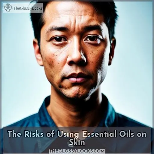 The Risks of Using Essential Oils on Skin