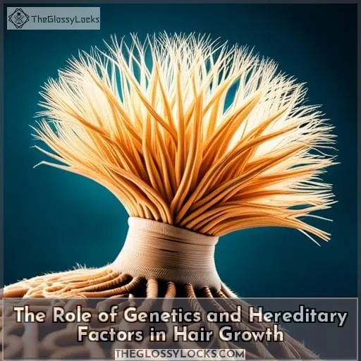 The Role of Genetics and Hereditary Factors in Hair Growth
