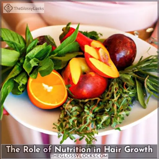 The Role of Nutrition in Hair Growth
