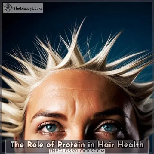 The Role of Protein in Hair Health