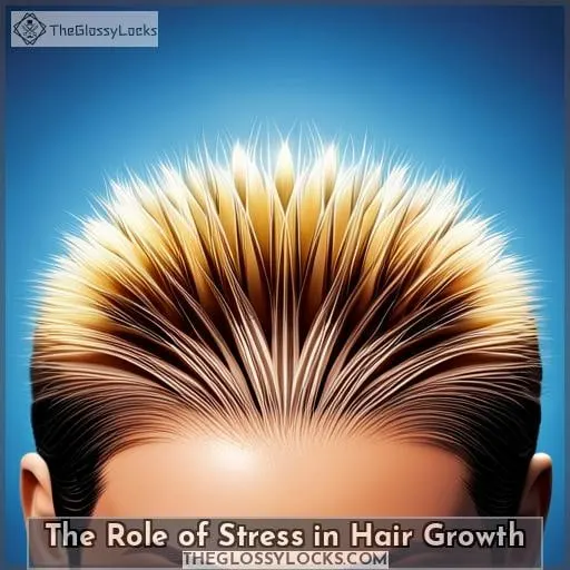 The Role of Stress in Hair Growth