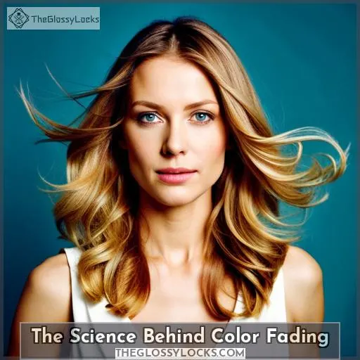 The Science Behind Color Fading