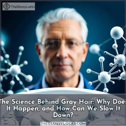 The Science Behind Gray Hair: Why Does It Happen, and How Can We Slow It Down?