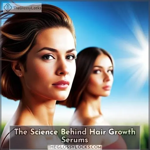 The Science Behind Hair Growth Serums
