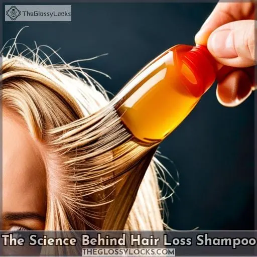 The Science Behind Hair Loss Shampoo