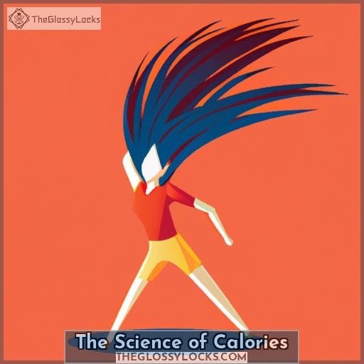 The Science of Calories The Science of Calories