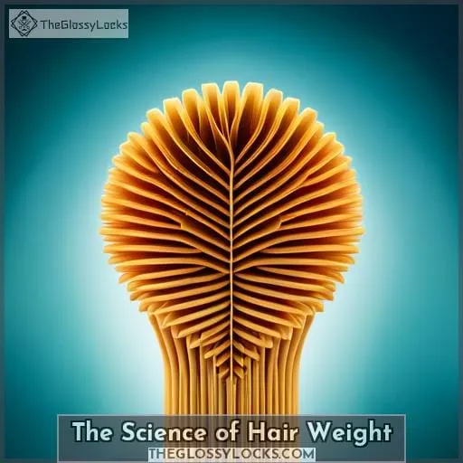 The Science of Hair Weight