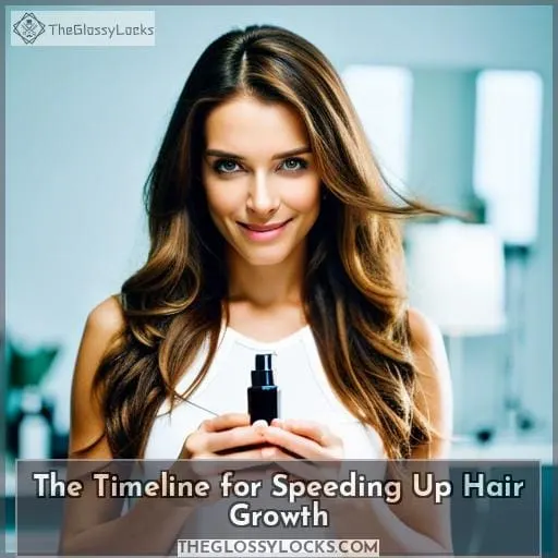 The Timeline for Speeding Up Hair Growth