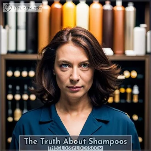 The Truth About Shampoos