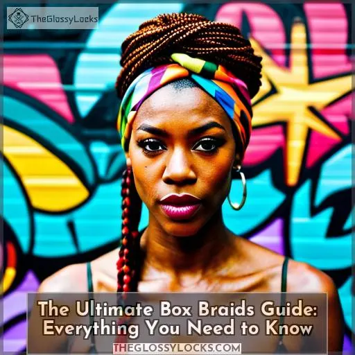 The Ultimate Box Braids Guide: Everything You Need to Know