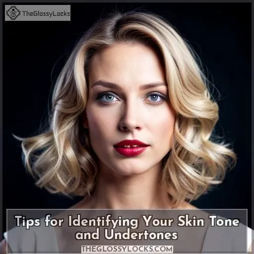 Tips for Identifying Your Skin Tone and Undertones