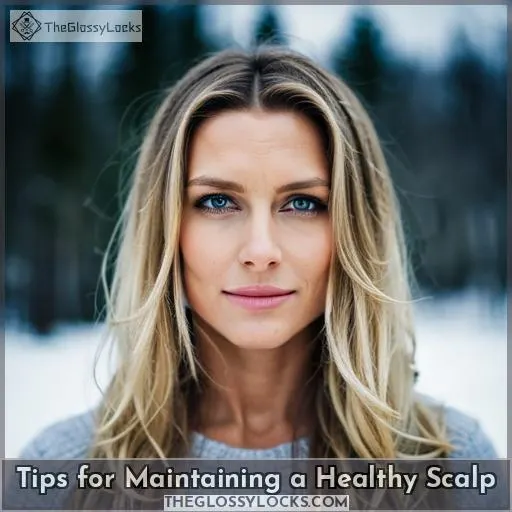 Tips for Maintaining a Healthy Scalp