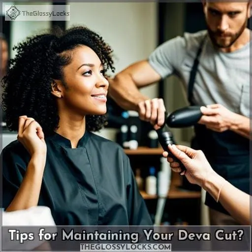 Tips for Maintaining Your Deva Cut?