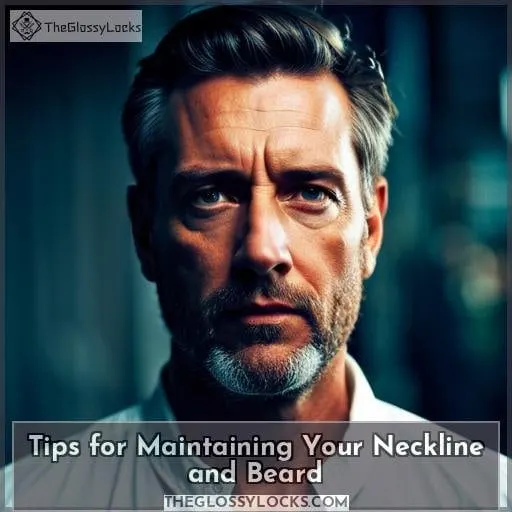 Tips for Maintaining Your Neckline and Beard