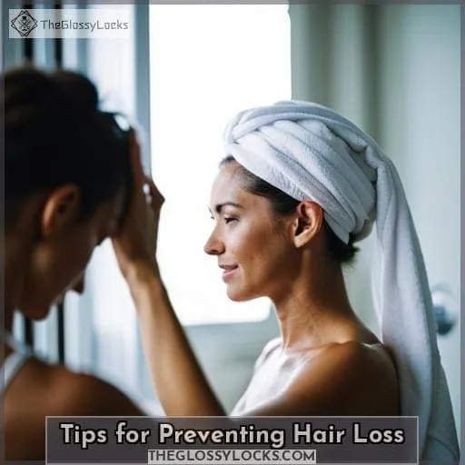 Tips for Preventing Hair Loss