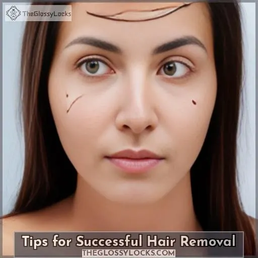 Tips for Successful Hair Removal