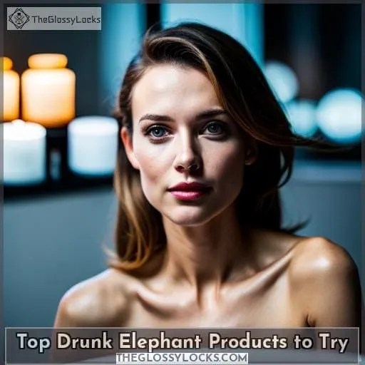 Top Drunk Elephant Products to Try