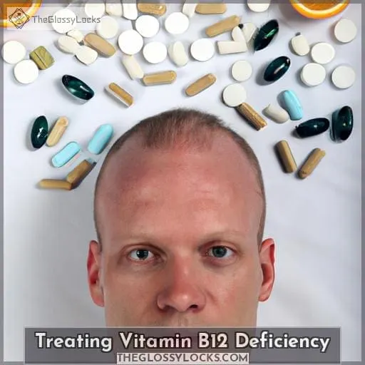 Treating Vitamin B12 Deficiency