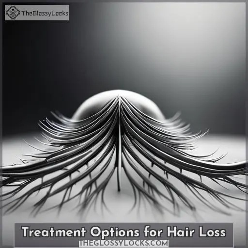 Treatment Options for Hair Loss