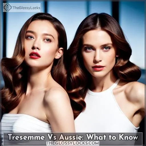 Tresemme Vs Aussie: What to Know