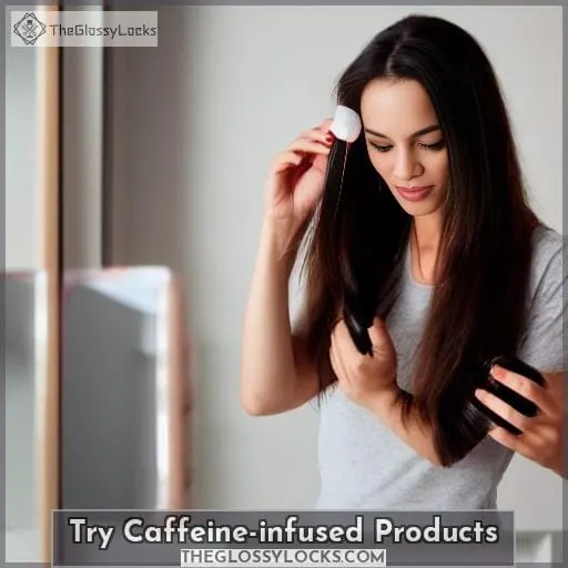 Try Caffeine-infused Products