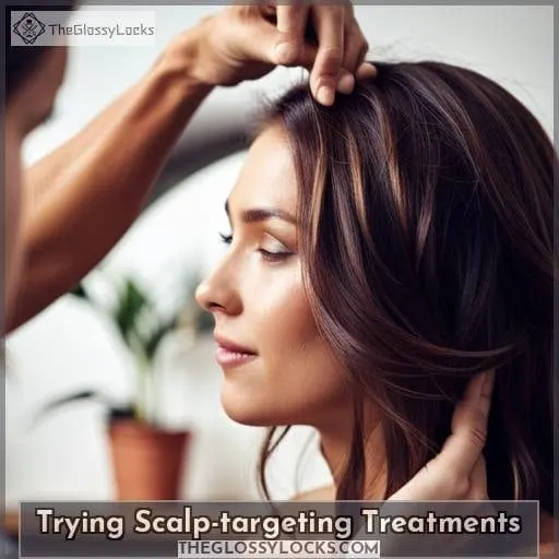 Trying Scalp-targeting Treatments