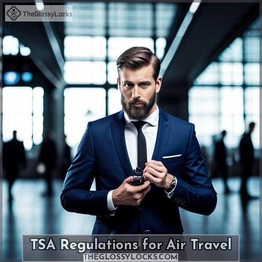 Can You Bring a Beard Trimmer on a Plane? TSA Rules Explained