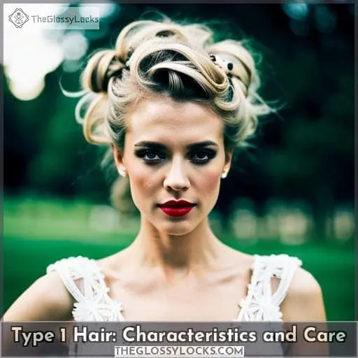 Type 1 Hair: Characteristics and Care