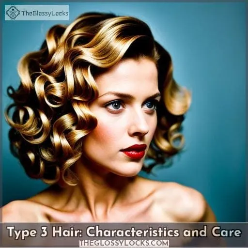 Type 3 Hair: Characteristics and Care